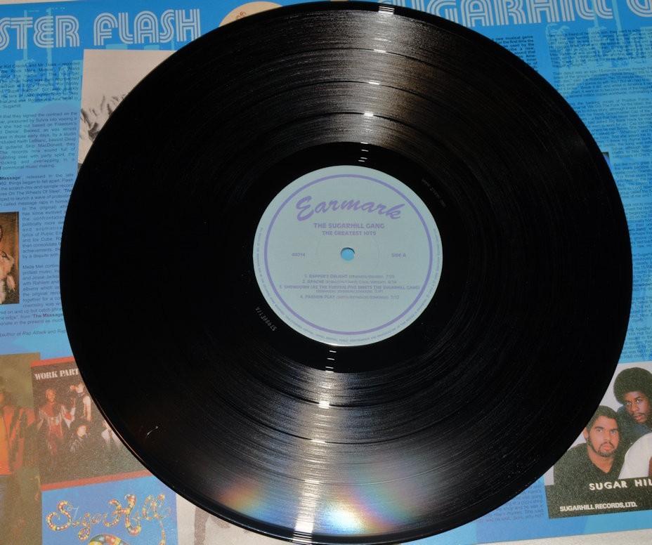 Sugarhill Gang Grandmaster Flash - Greatest