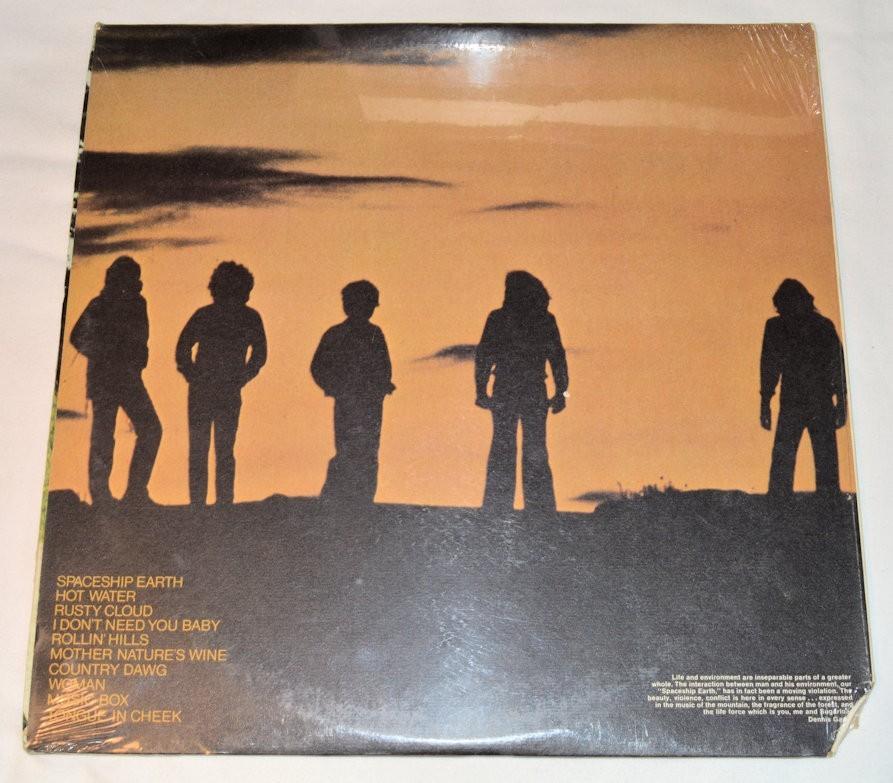 Sugarloaf - Spaceship Earth