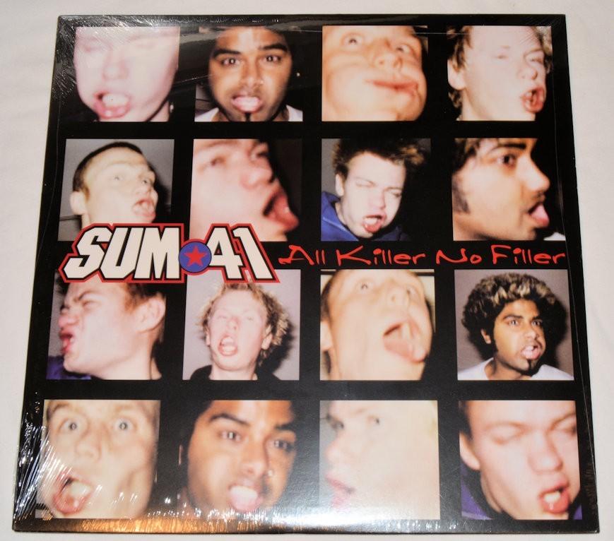 Sum 41 - All Killer No Filler