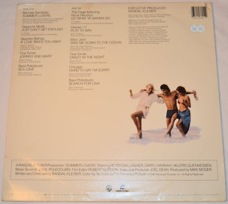 Soundtrack - Summer Lovers