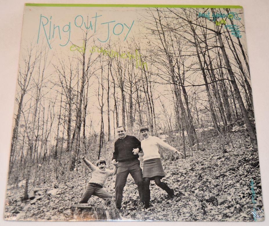 Summerlin, Ed - Ring Out Joy