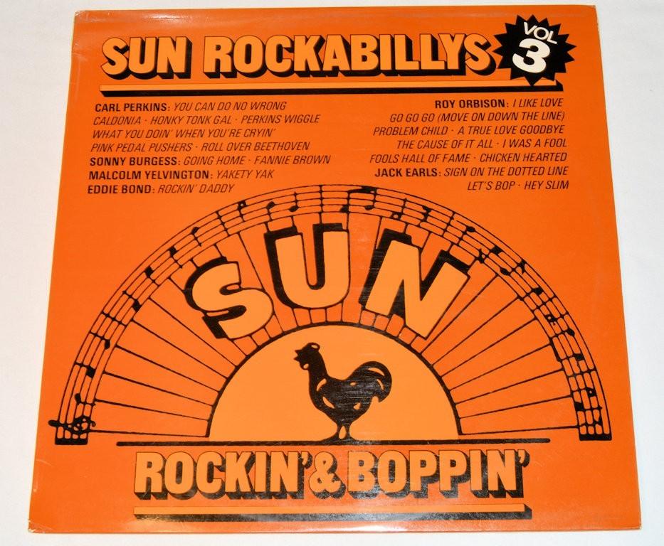 Various - Sun Rockabillys 3