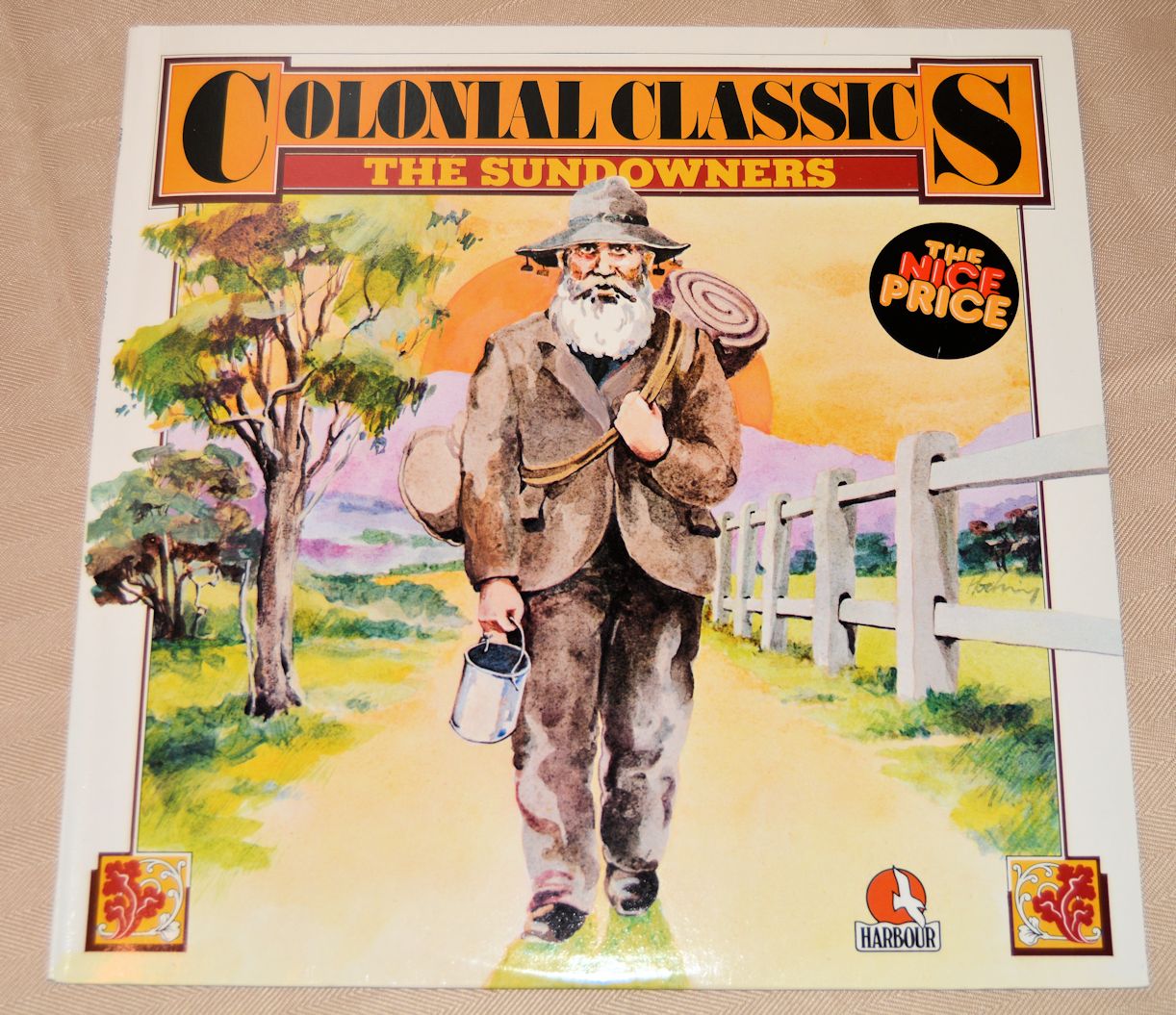 Sundowners, The - Colonial Classics