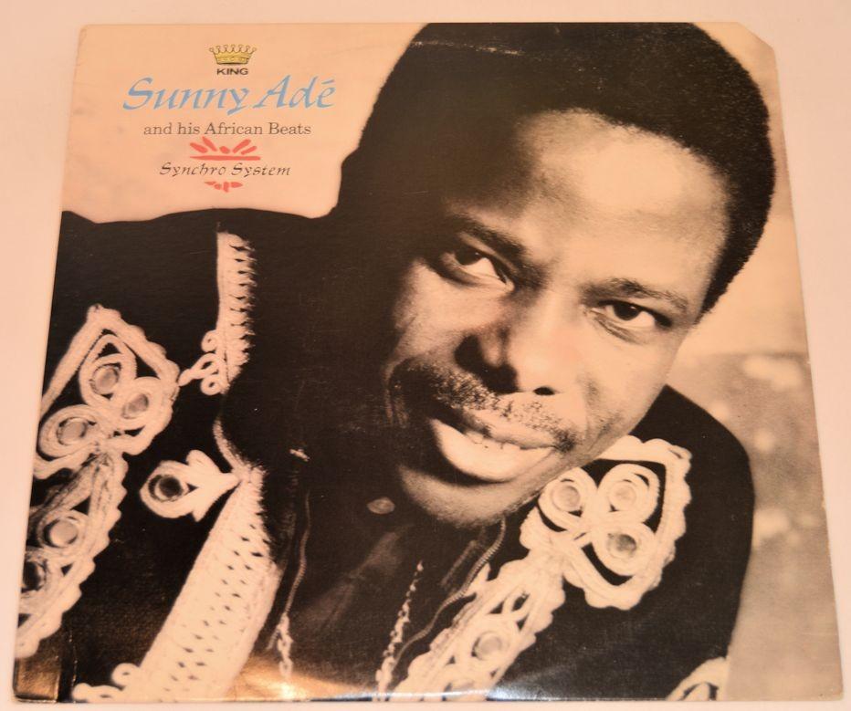 Ade, King Sunny - Synchro System