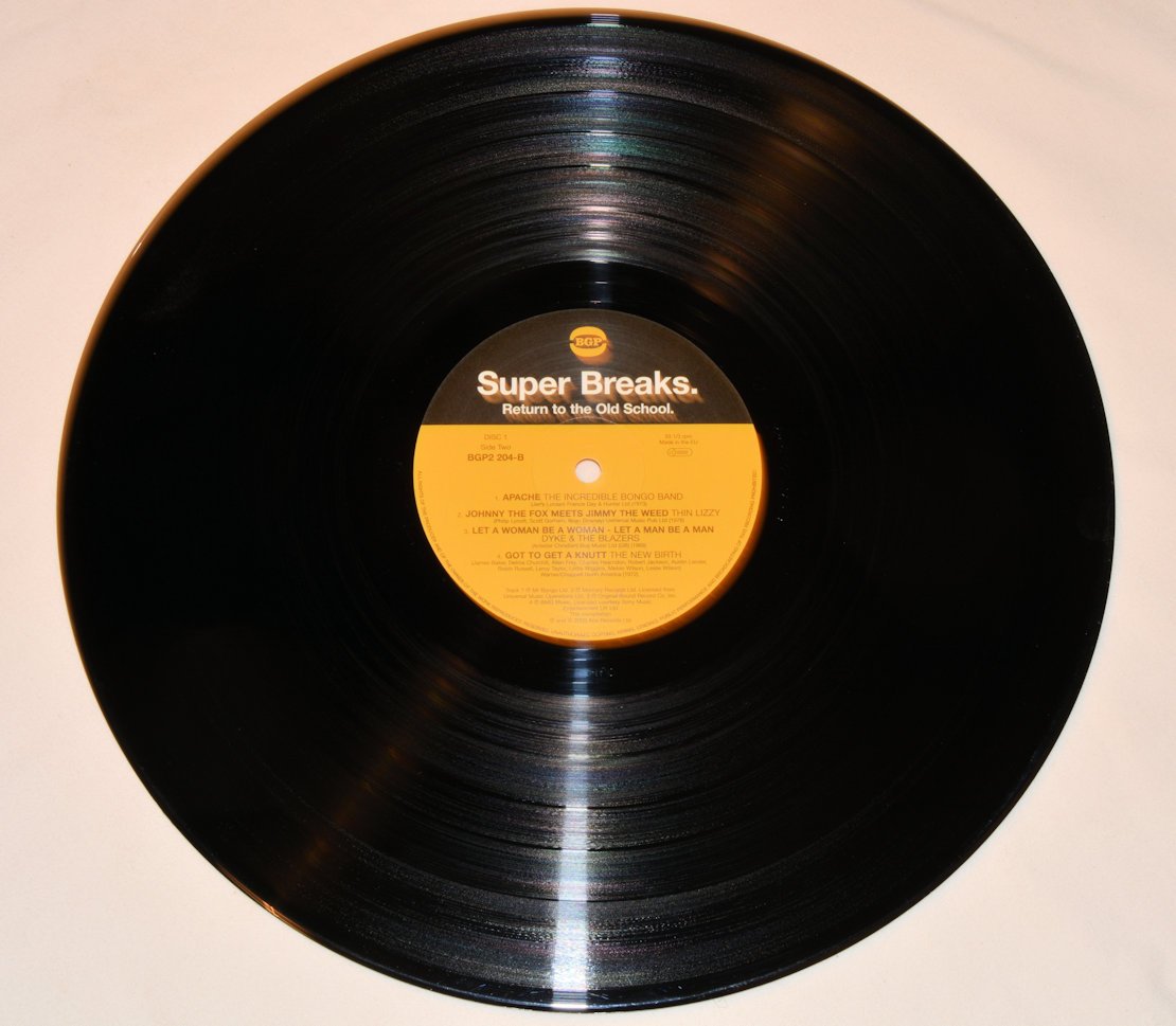 Various - Super Breaks Return