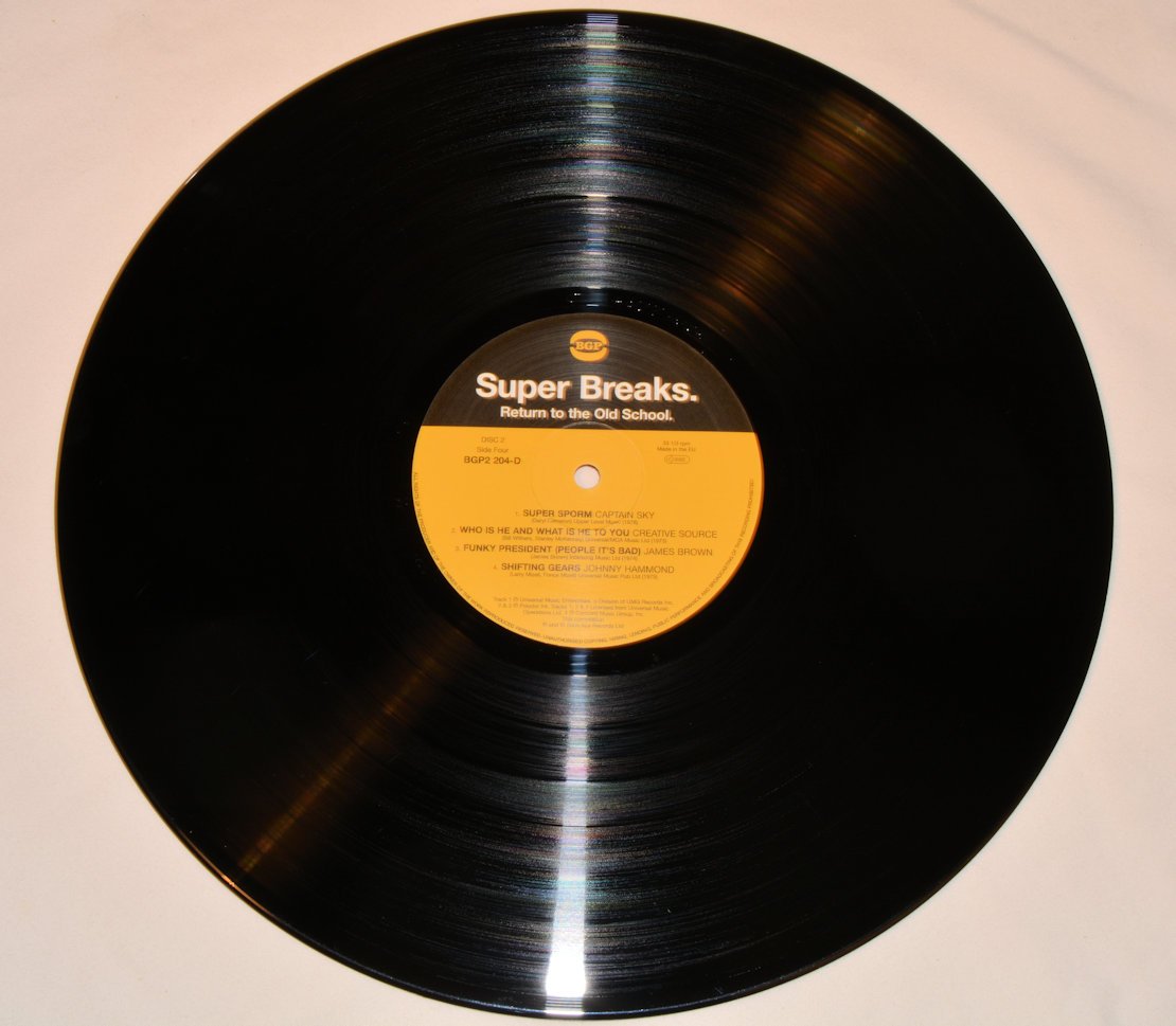 Various - Super Breaks Return