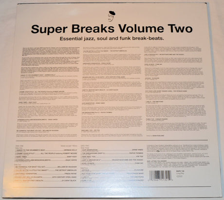 Various - Super Breaks 2