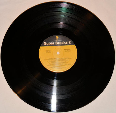 Various - Super Breaks 2