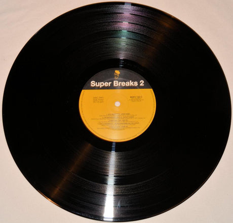 Various - Super Breaks 2