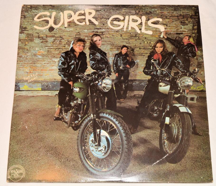 Various - Super Girls