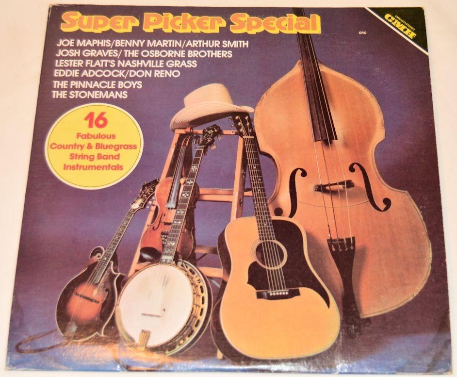 Various - Super Picker Special