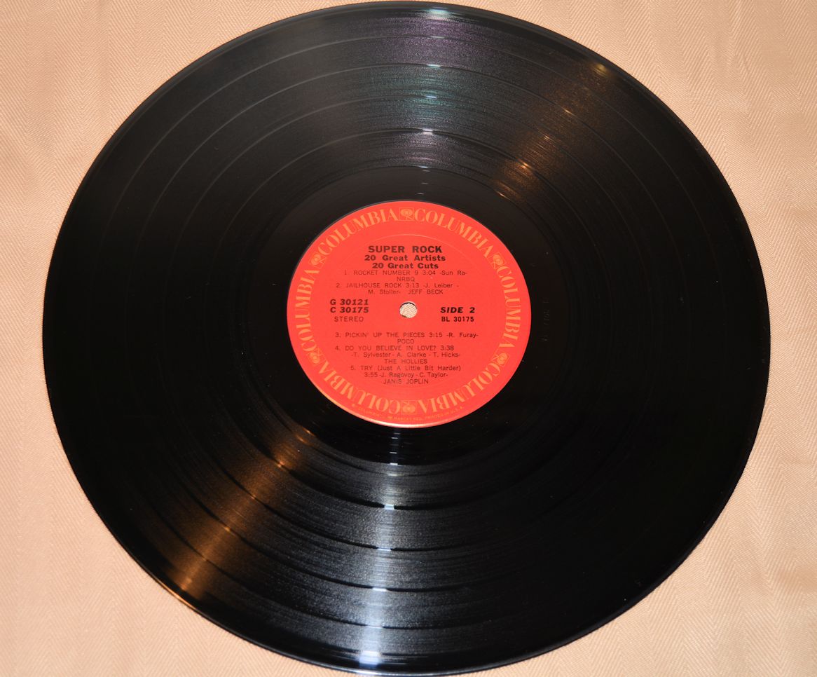 Various - Super Rock