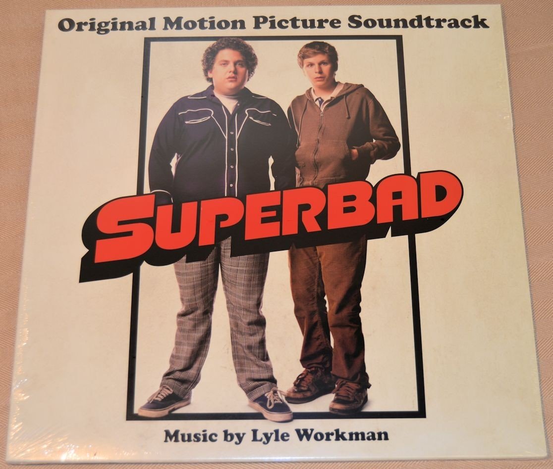 Soundtrack - Superbad