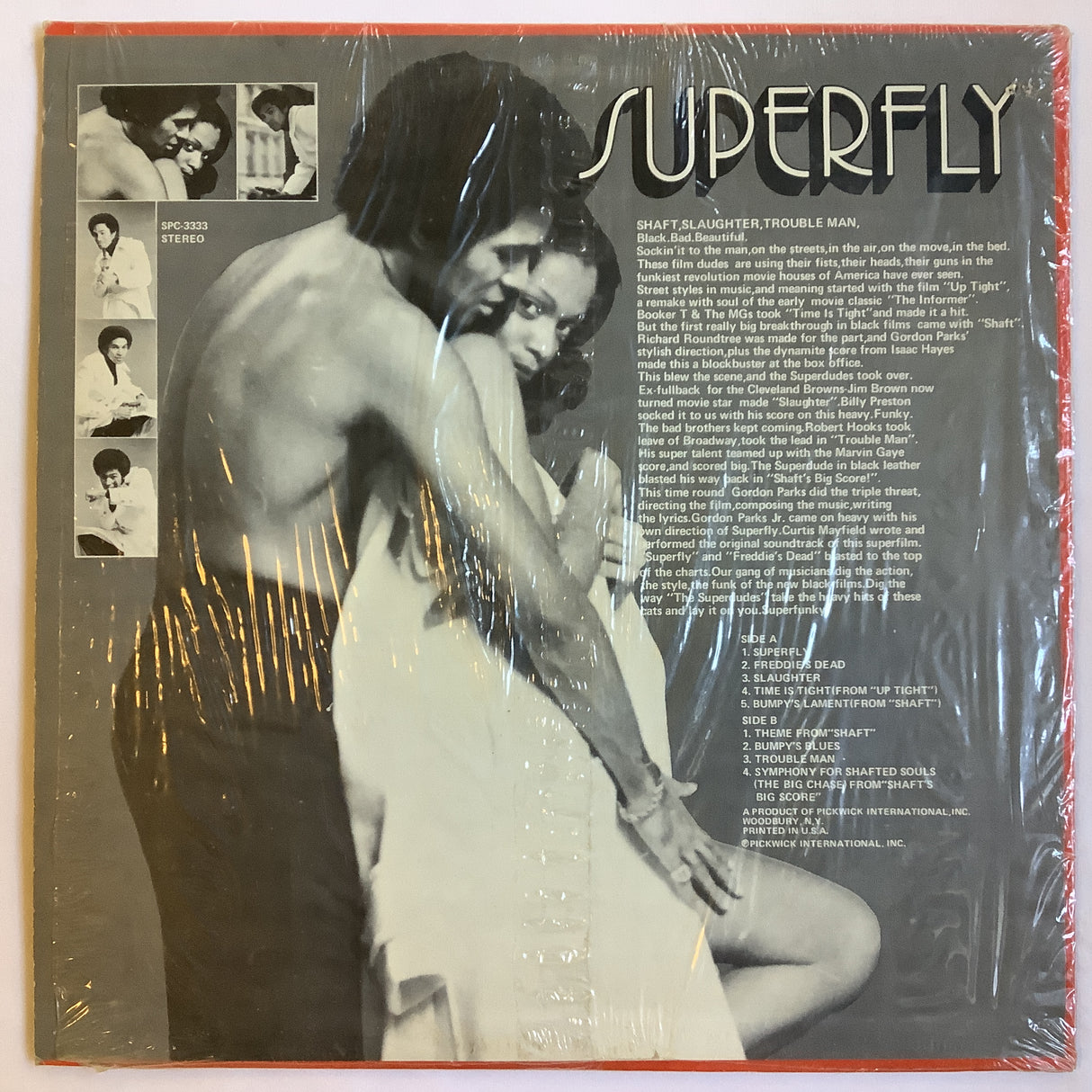 Superdude - Movie Sounds