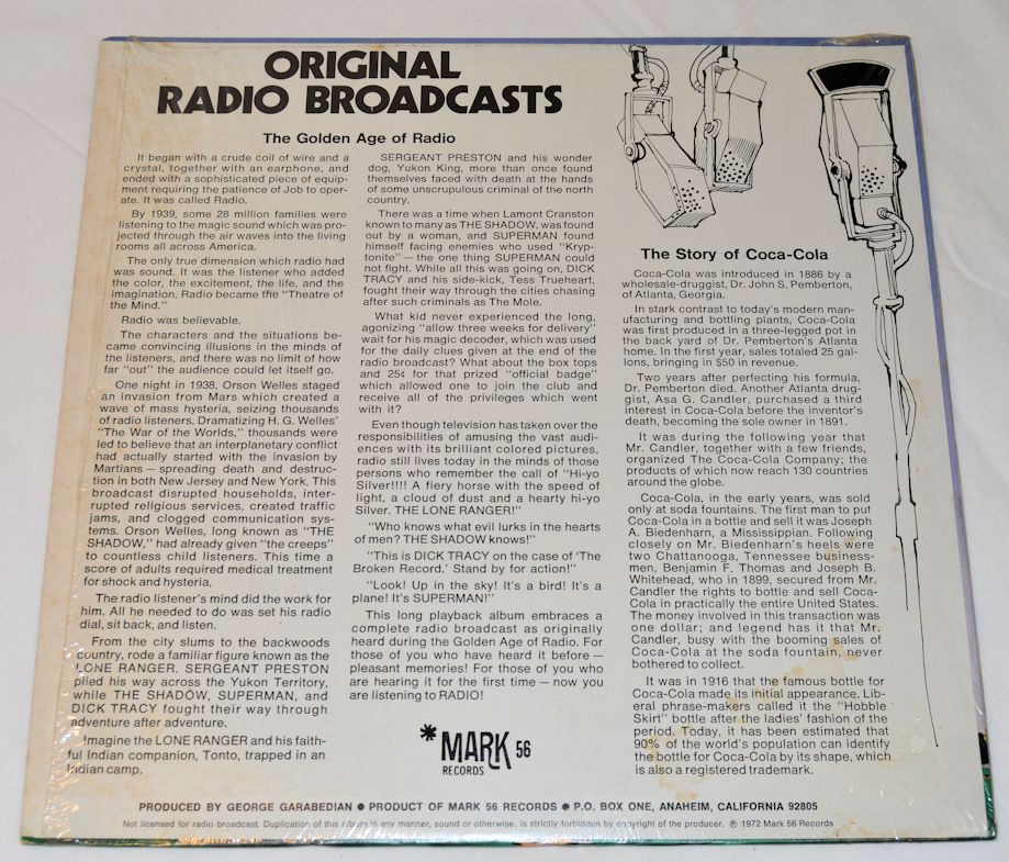 Superman - Original Radio Broadcast