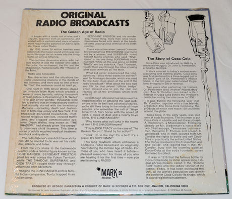 Superman - Original Radio Broadcast