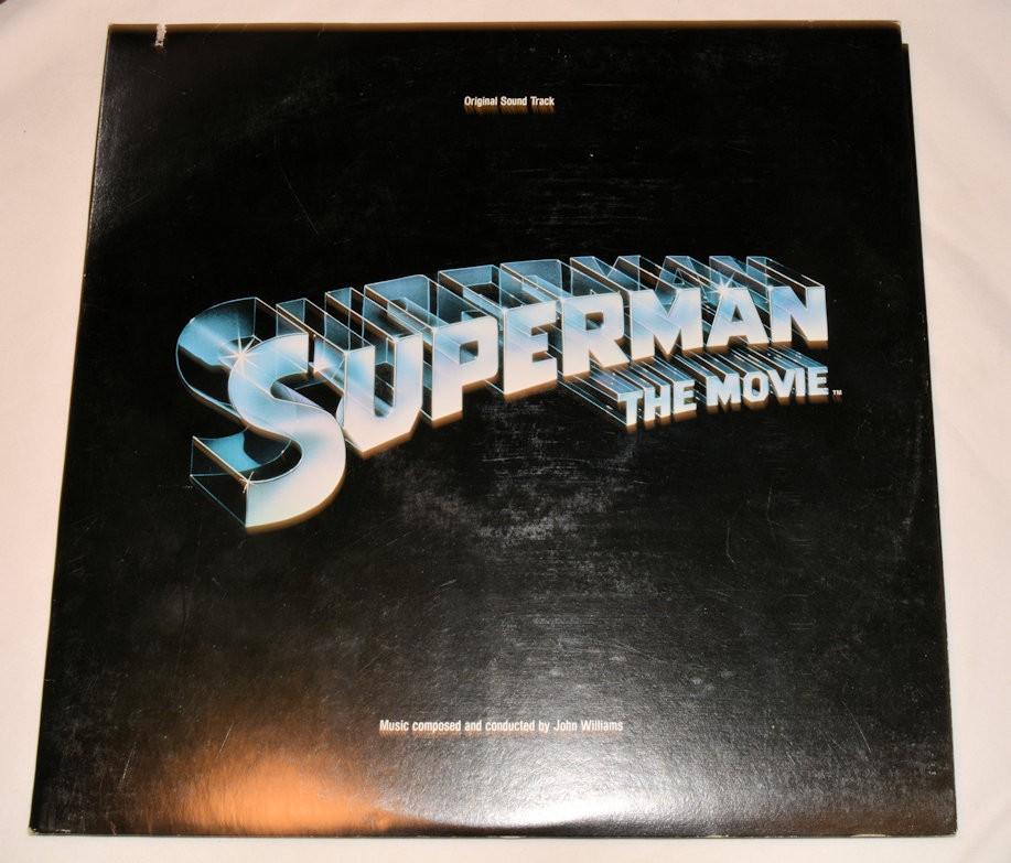 Superman - Soundtrack