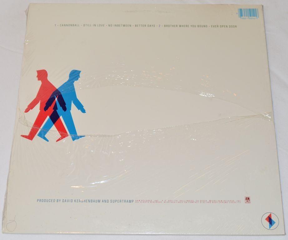 Supertramp - Brother Where Are You