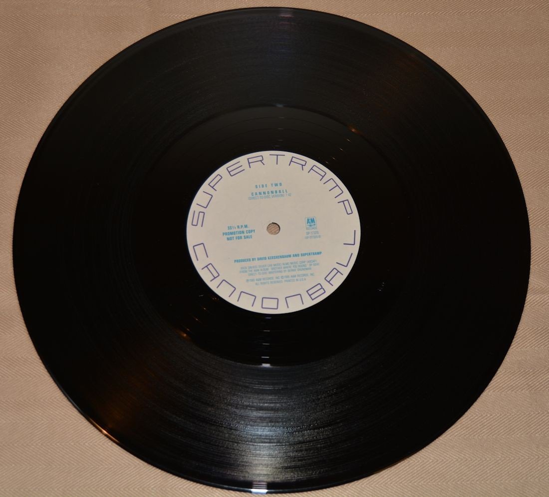 Supertramp - Cannonball