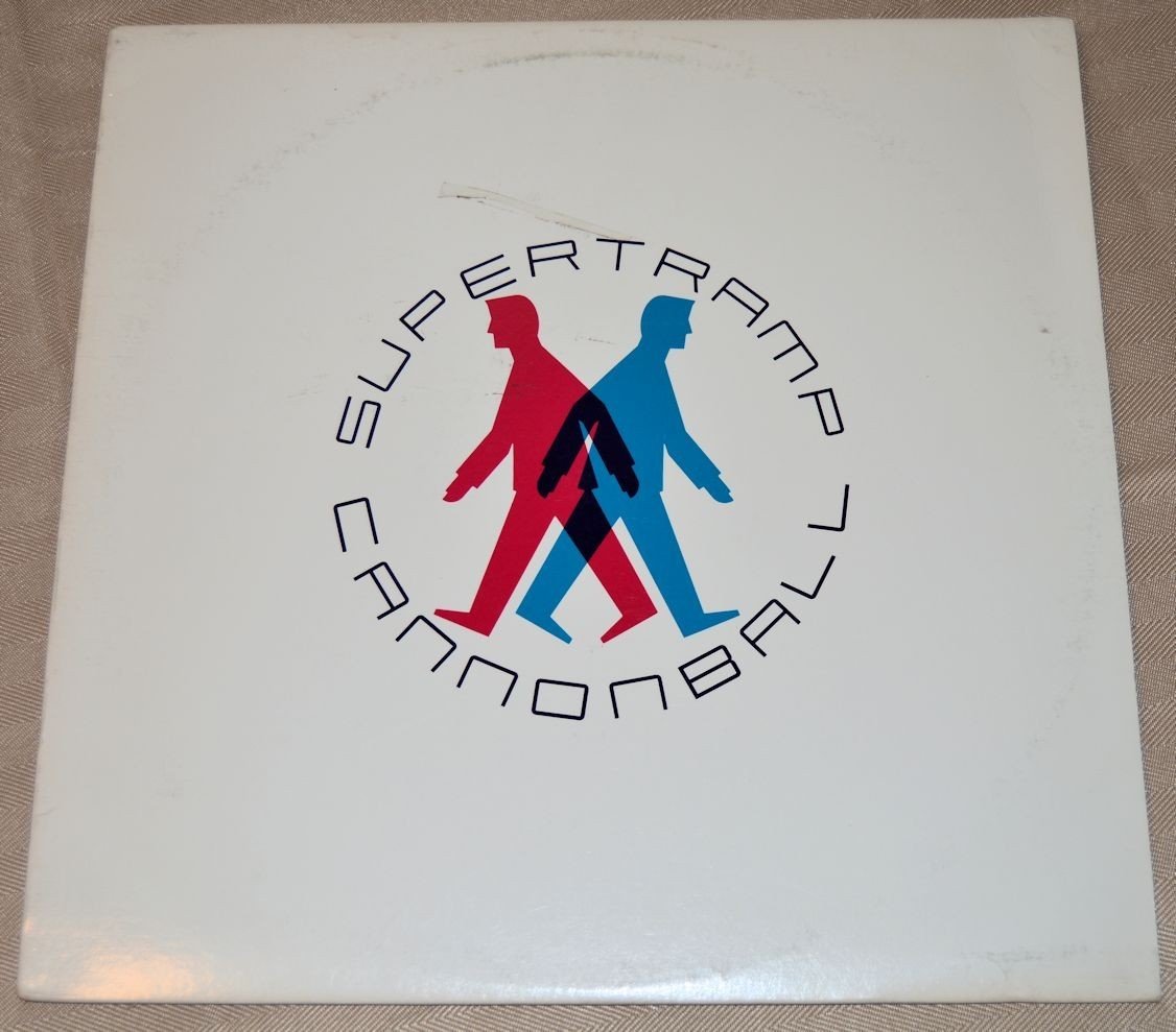 Supertramp - Cannonball