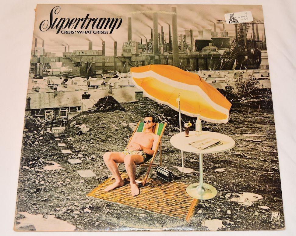 Supertramp - Crisis? What Crisis?