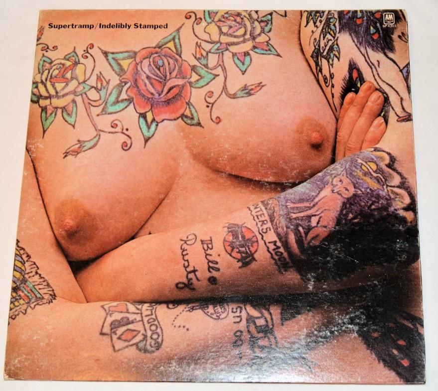 Supertramp - Indelibly Stamped