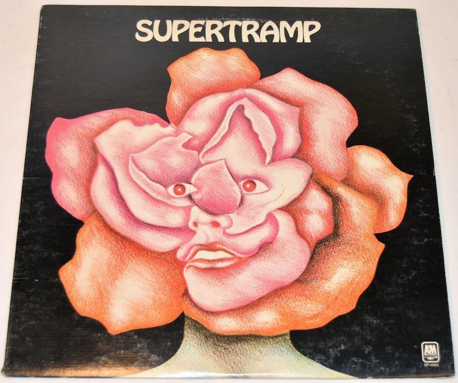 Supertramp - Supertramp