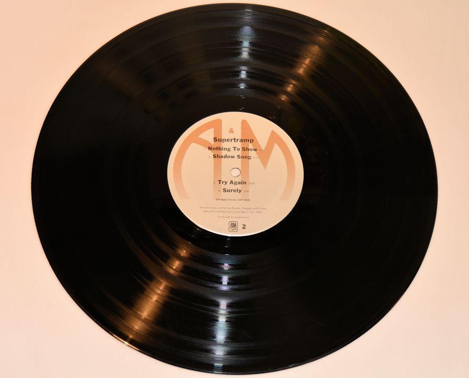 Supertramp - Supertramp