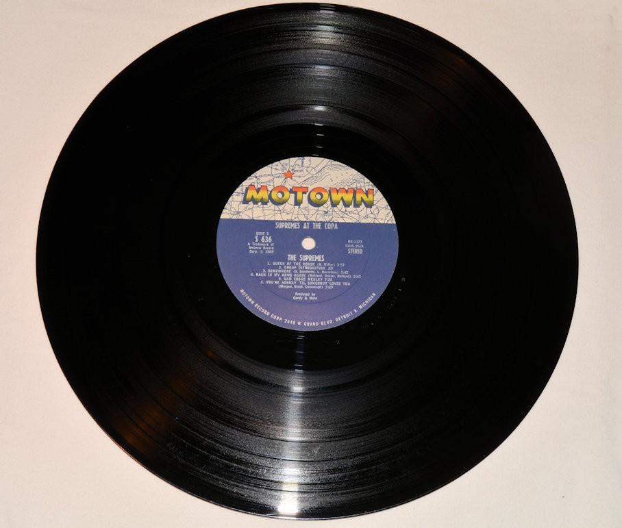 Supremes, The - At The Copa