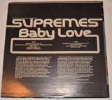 Supremes - Baby Love