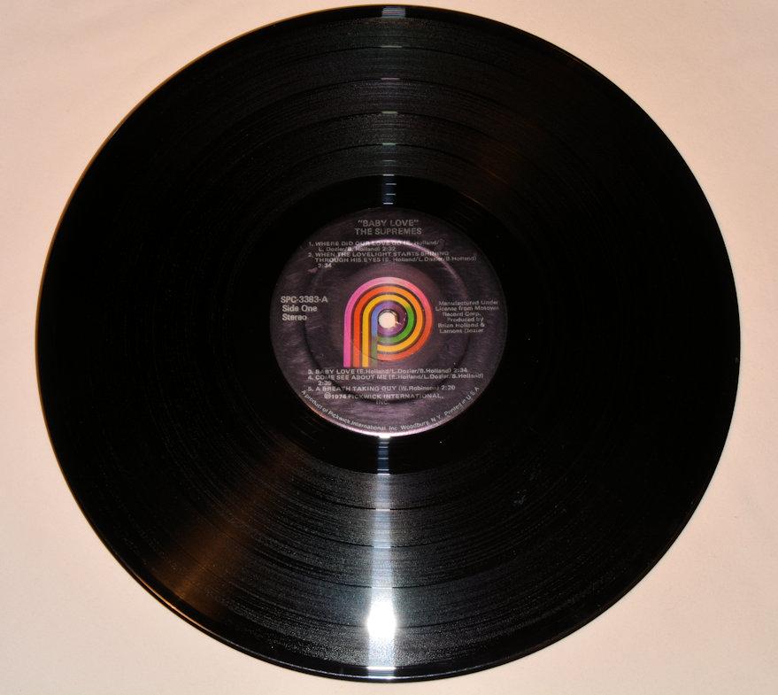Supremes - Baby Love