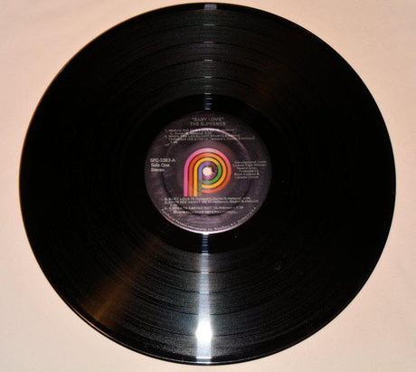 Supremes - Baby Love