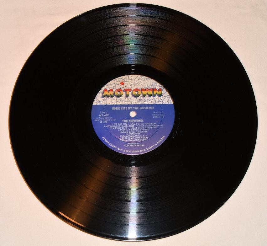 Supremes, The - More Hits By