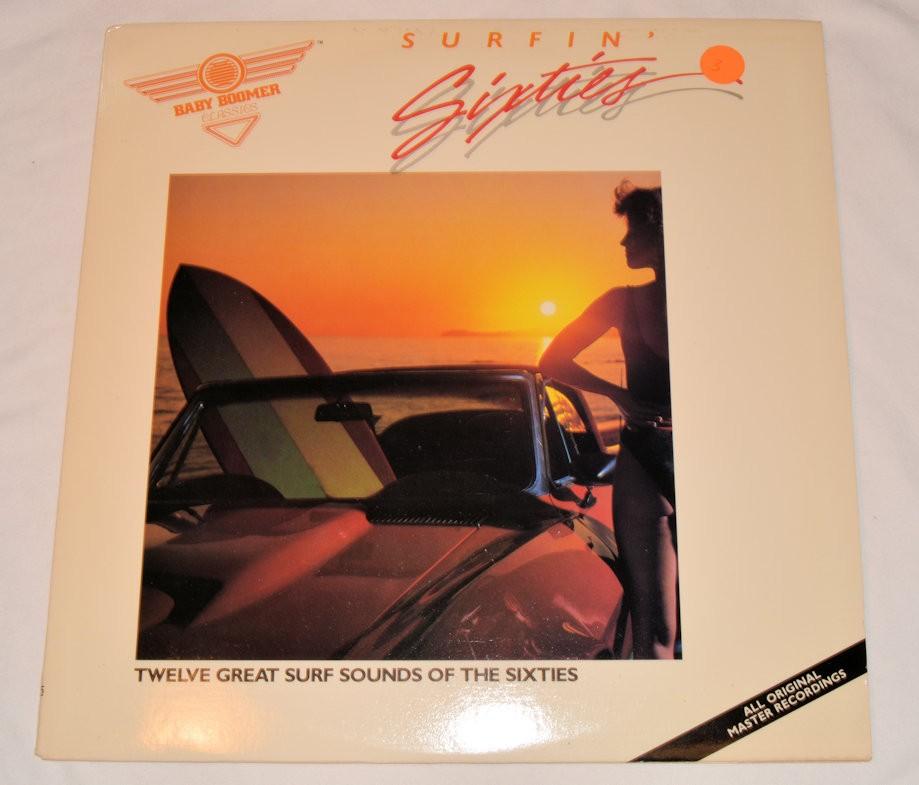 Various - Surfin Sixties