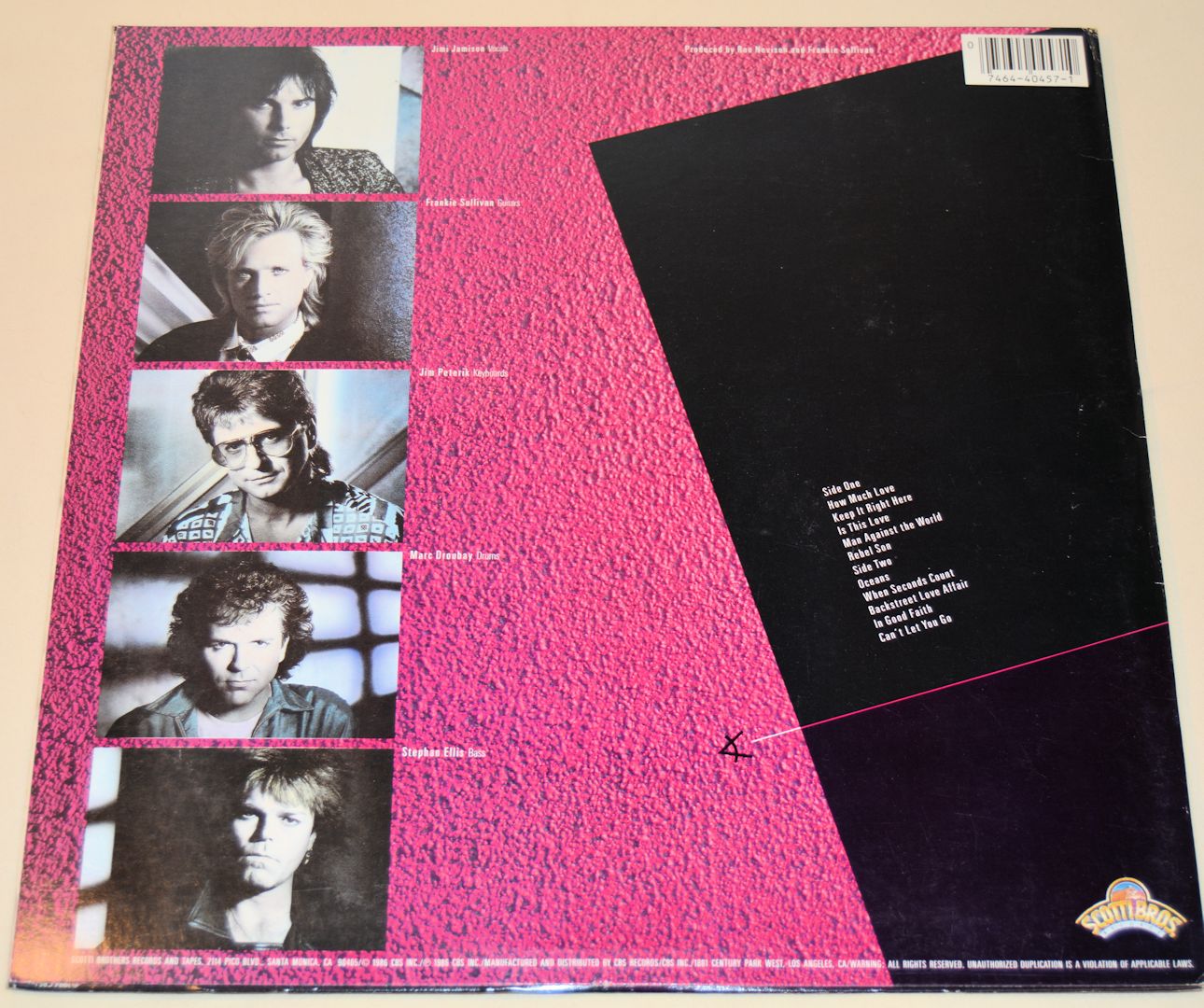 Survivor - When Seconds Count