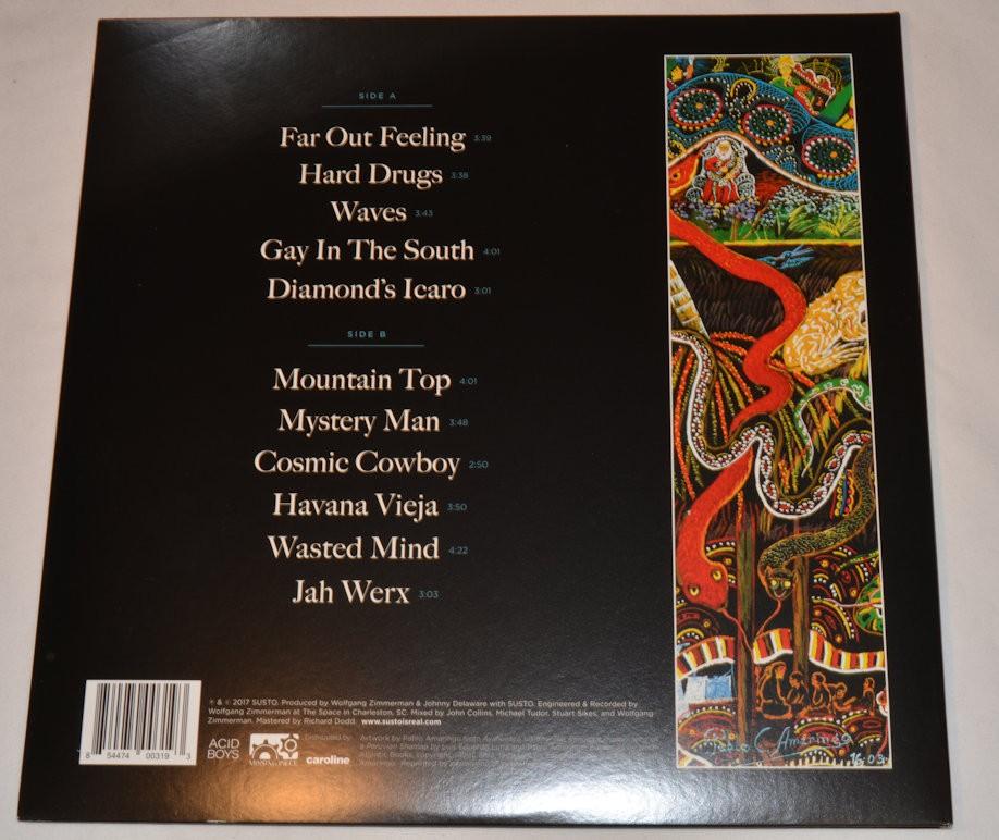 Susto - & I'm Fine Today