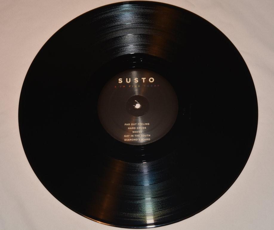 Susto - & I'm Fine Today