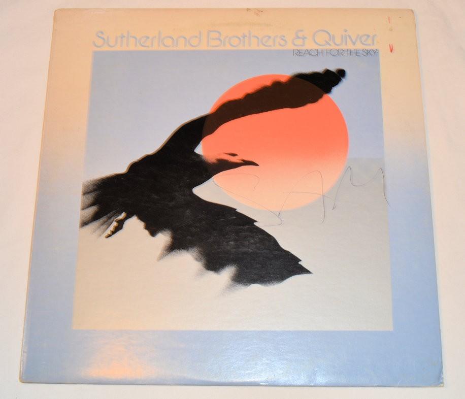 Sutherland Brothers - Reach For The Sky