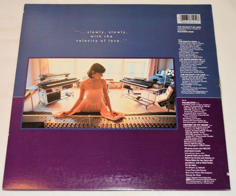 Ciani, Suzanne - The Velocity Of Love