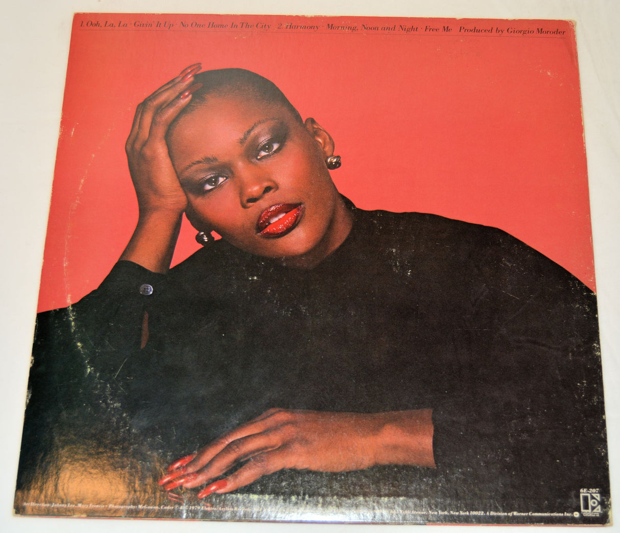 Lane, Suzi - Ooh, La, La