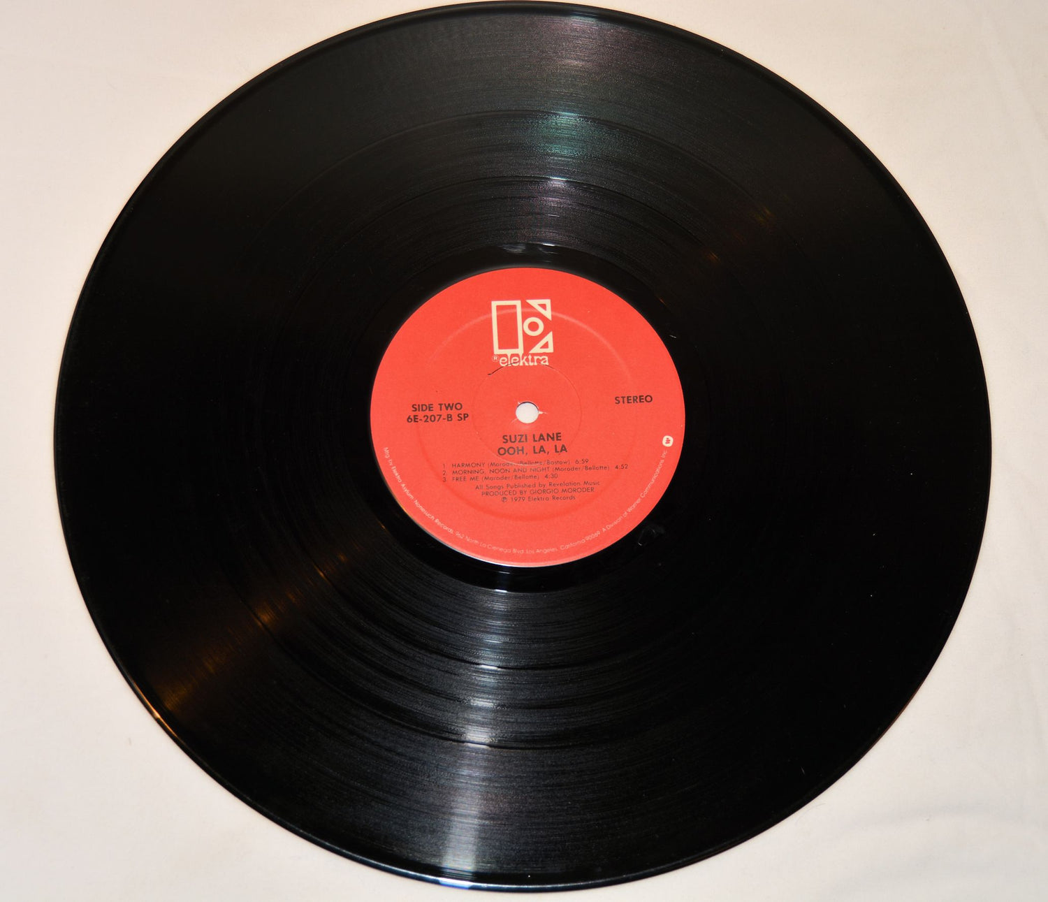 Lane, Suzi - Ooh, La, La