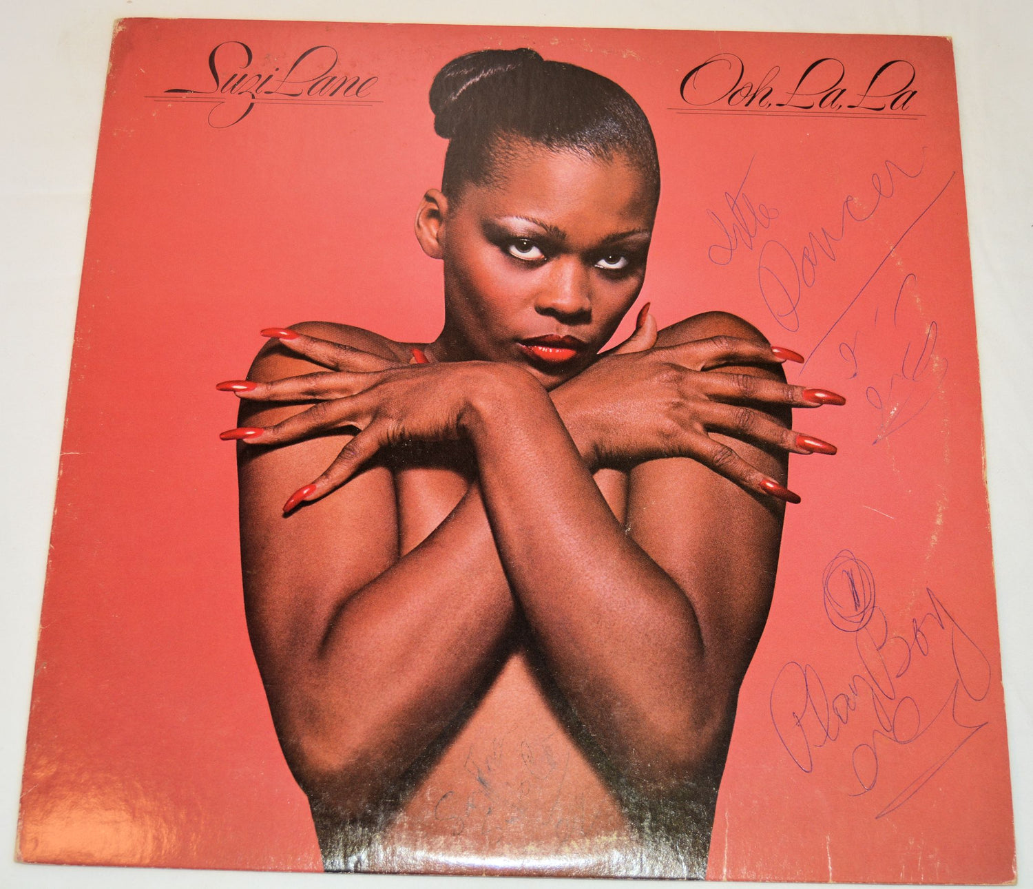 Lane, Suzi - Ooh, La, La