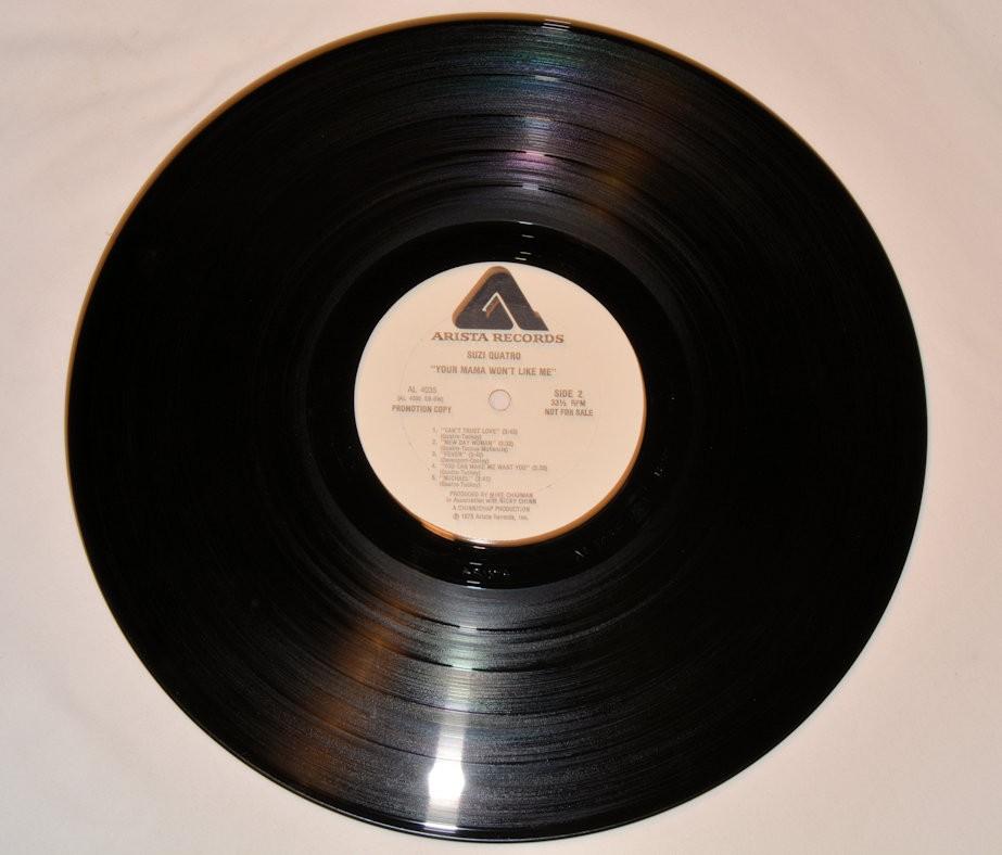 Quatro, Suzi - Your Mama Won't Like Me