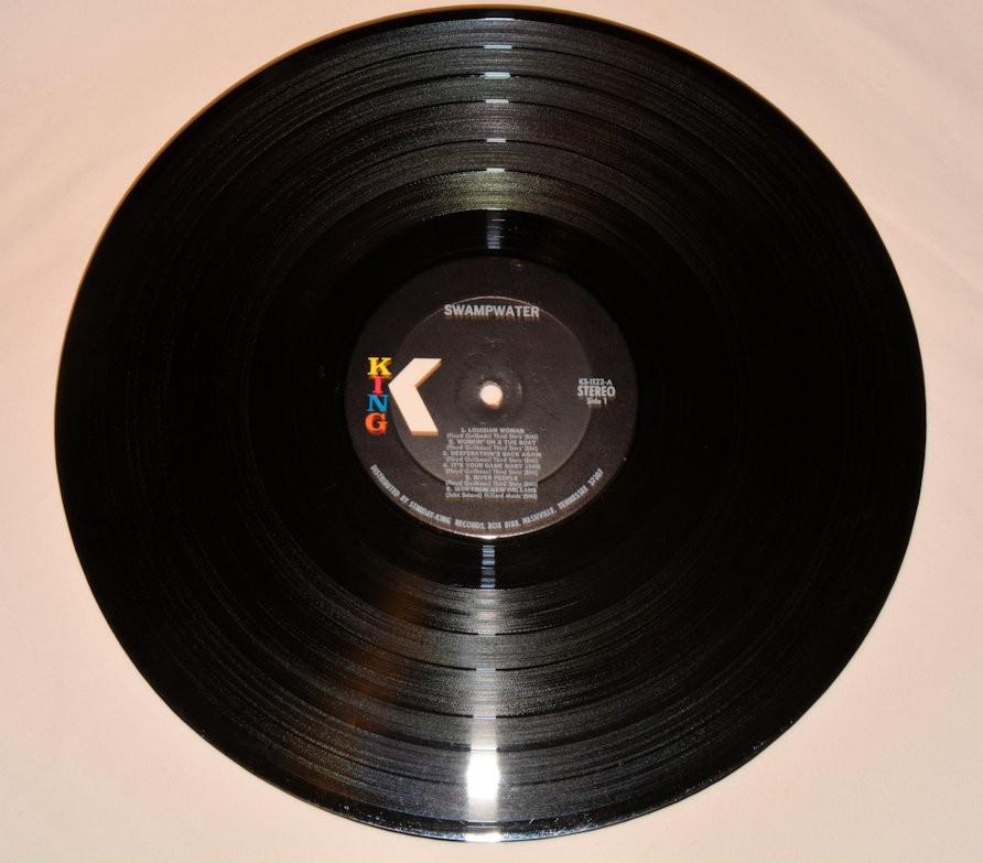 Swampwater - Swampwater