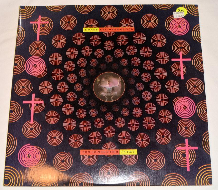LP「SWANS / Children Of God」 SWANS - Children Of God - Amazon.com Music