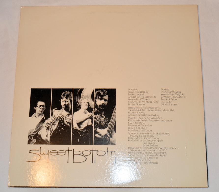 Sweet Bottom - Sweet Bottom