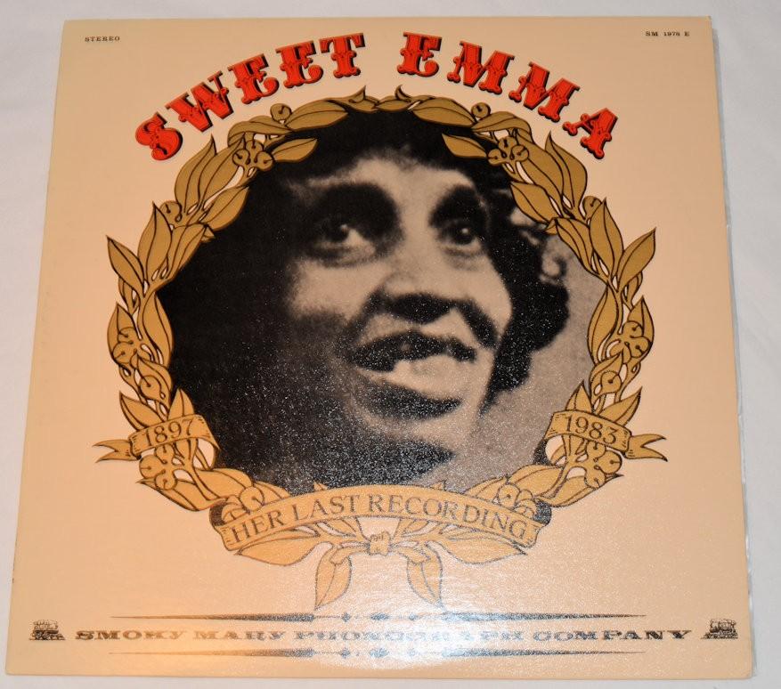 Barrett, Emma - Her Last Recording