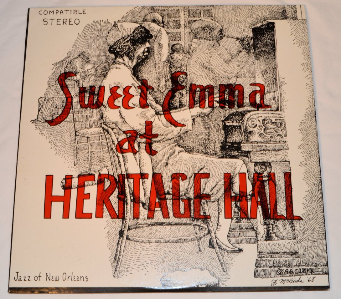 Barrett, Emma - Sweet Emma At Heritage Hall