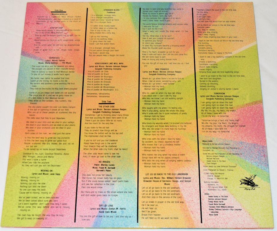 Sweet Honey In the Rock - Other Side