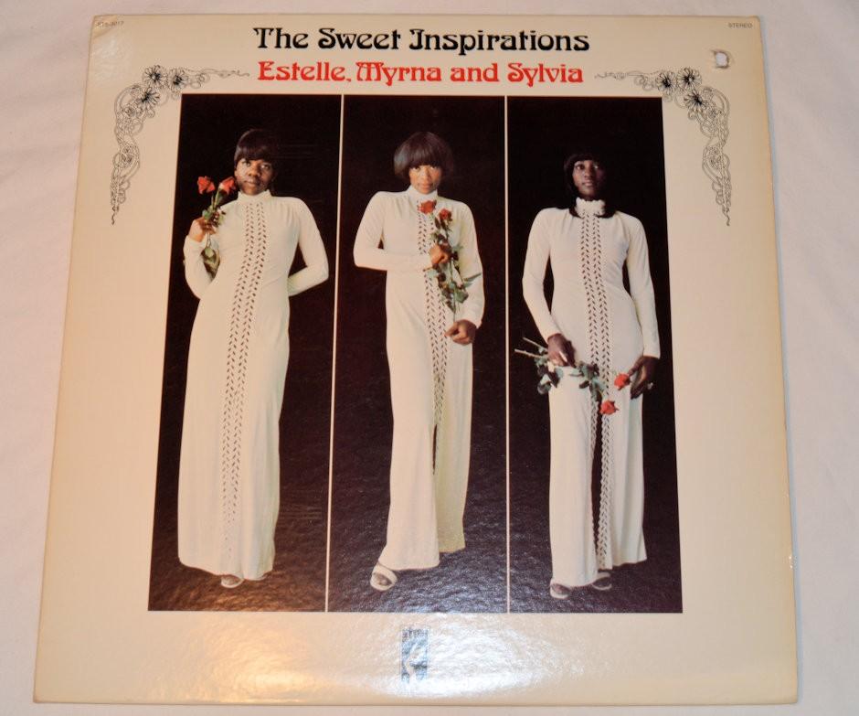 Sweet Inspirations - Estelle, Myrna And Sylvia